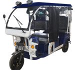 ZM-533 electric passenger tricycle