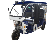 ZM-533 electric passenger tricycle
