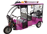 ZM-534 multi-seat passenger electric tricycle