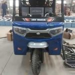 ZM-555 export passenger tricycle