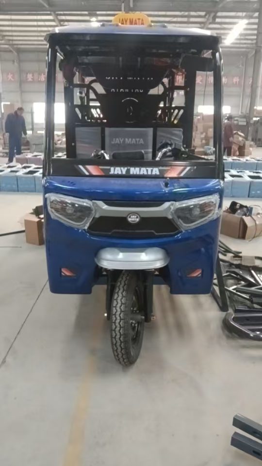 ZM-555 export passenger tricycle