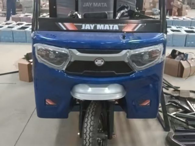 ZM-555 export passenger tricycle