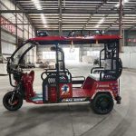 ZM-556 export passenger tricycle