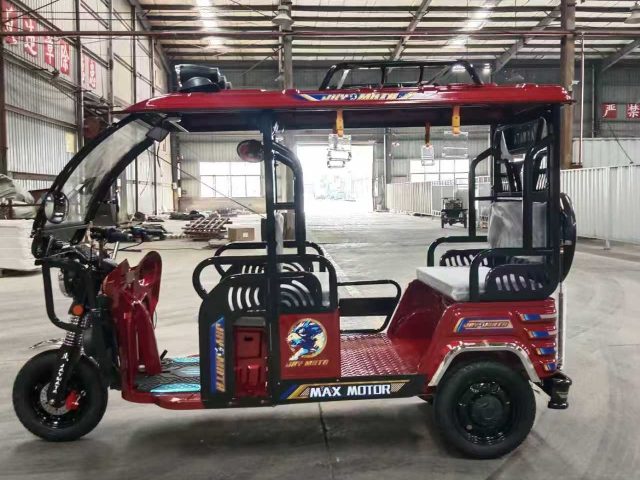 ZM-556 export passenger tricycle