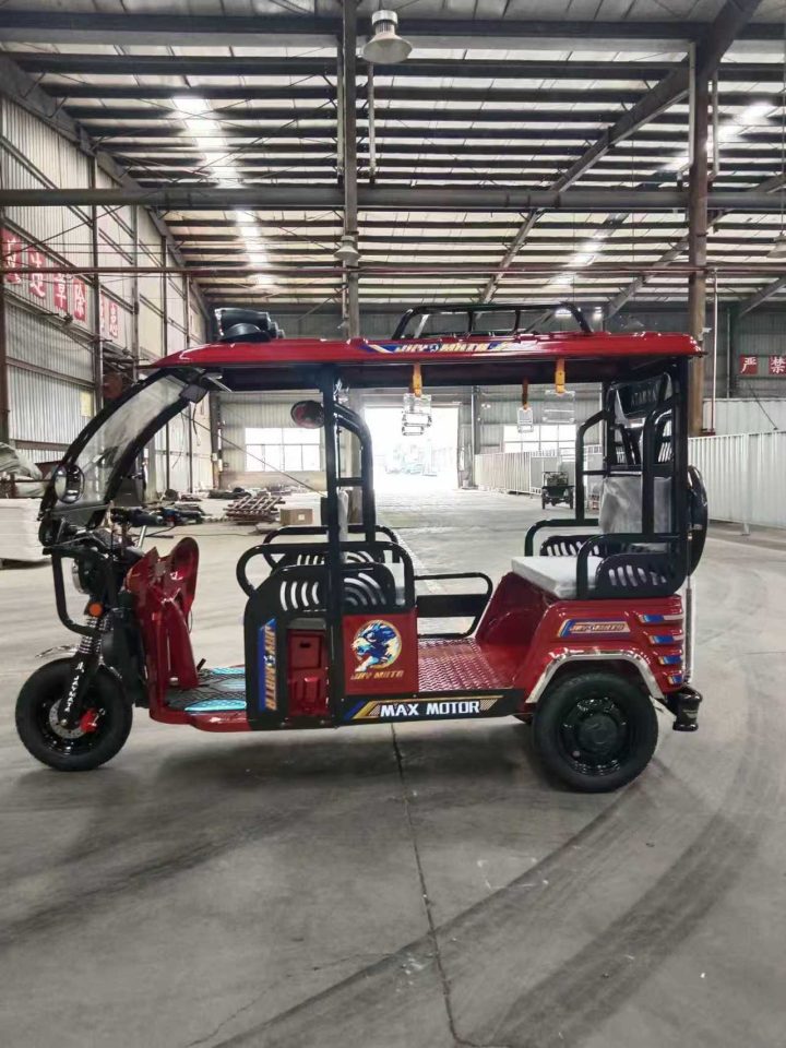 ZM-556 export passenger tricycle