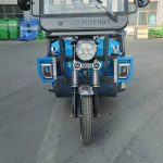 ZM-557 best-selling export passenger tricycle