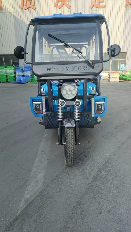 ZM-557 best-selling export passenger tricycle